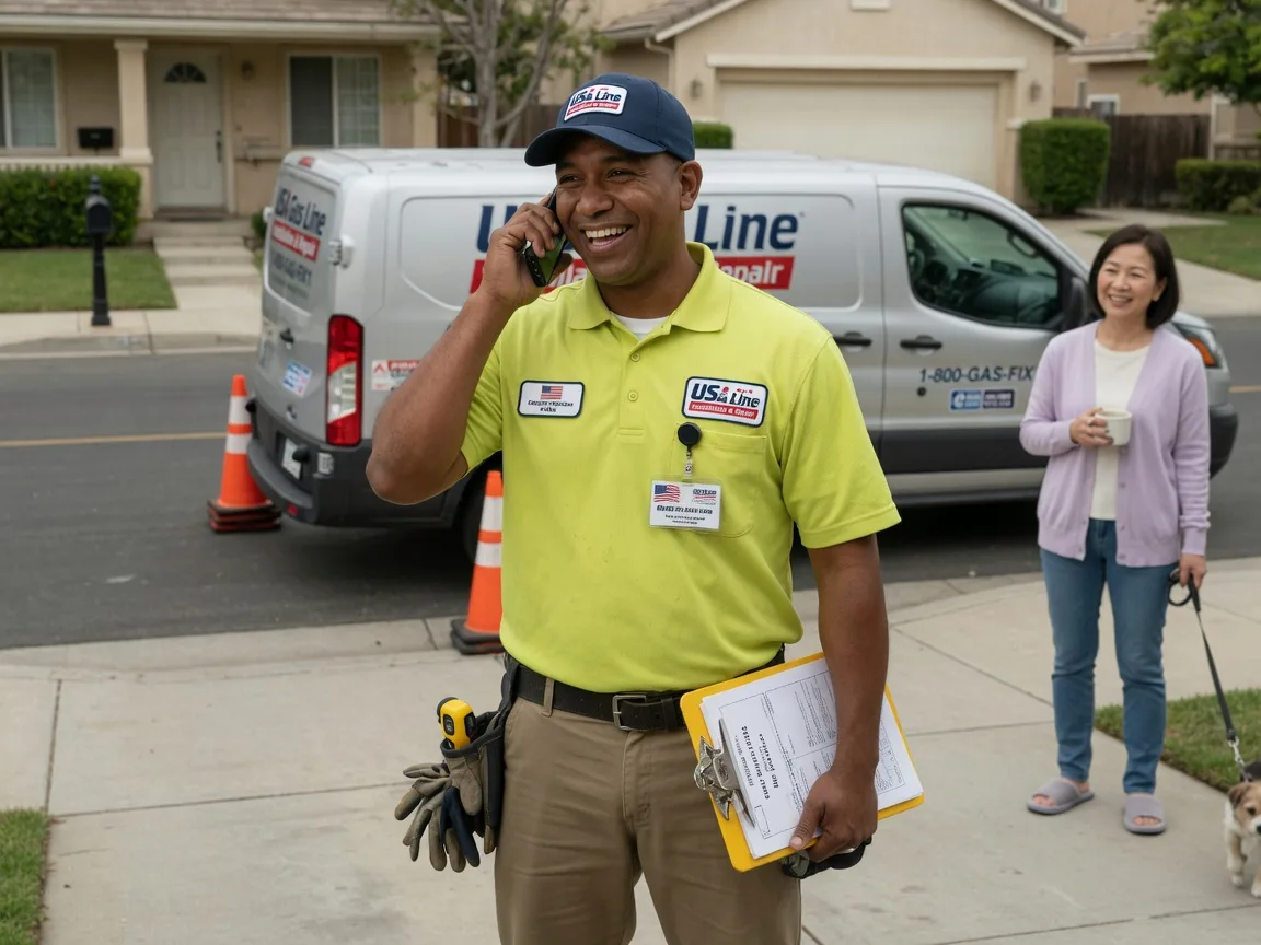 Gas Line Installation Orland, CA FAQs